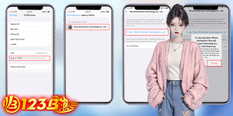 123b com tai app | Cơn sốt tải app 123b com đang đổ bộ!